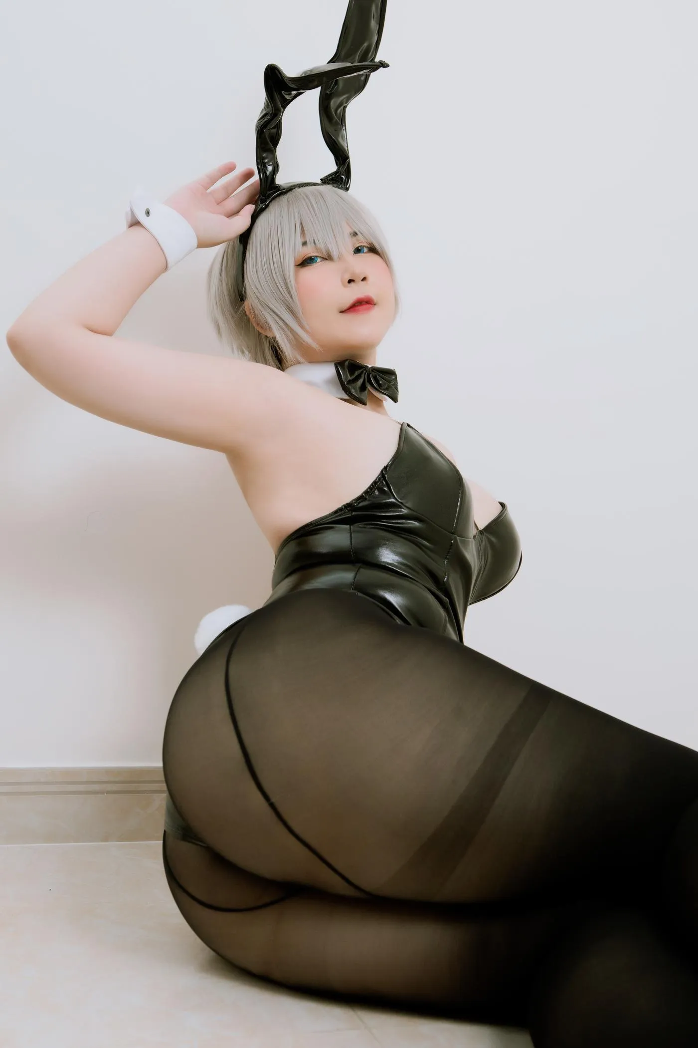Uy Uy – NO.11 Uzaki Bunny Suit [14P]插图7